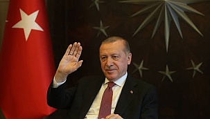 Cumhurbaşkanı Erdoğan: Kısıtlamalar kademeli olarak gevşetilecek