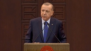 CUMHURBAŞKANI ERDOĞAN'DAN 3600 EK GÖSTERGE TALİMATI