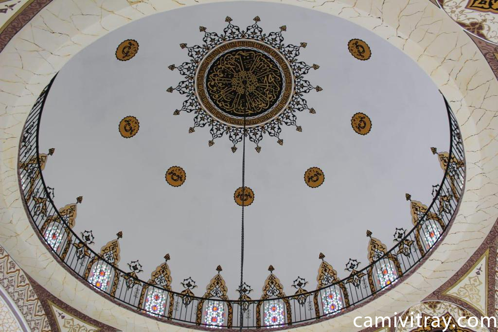 Eşsiz Görsele Sahip Cami Tasarımları