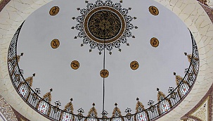 Eşsiz Görsele Sahip Cami Tasarımları