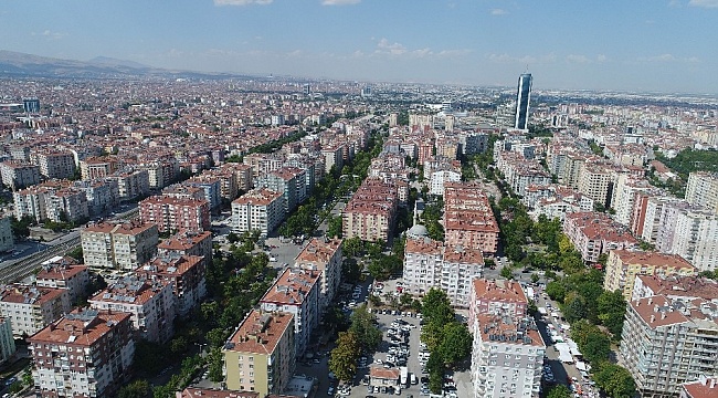 Göç olmasaydı Türkiye'nin en kalabalık ikinci şehri Konya olacaktı