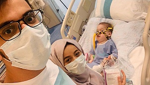 Hamza Bebek, Dubai'de ilk ilacına kavuştu
