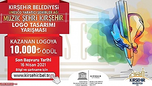 Kırşehir UNESCO için logosunu arıyor