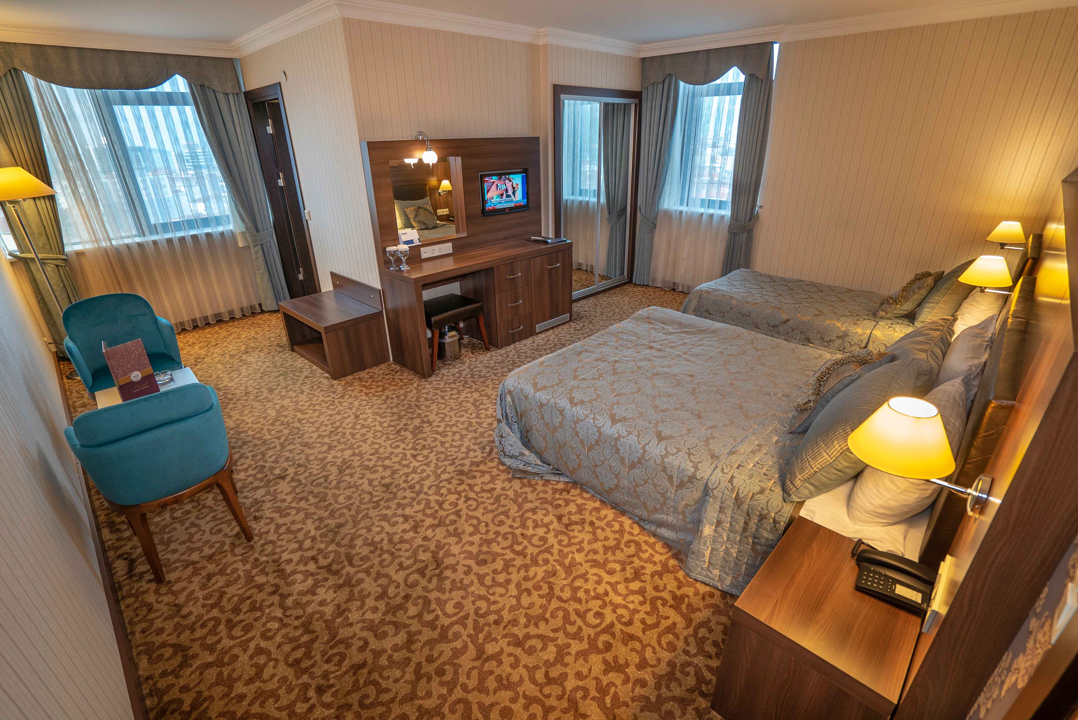 Macity Otel Konaklama Hizmetleri