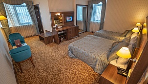 Macity Otel Konaklama Hizmetleri