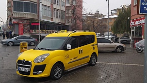 Malatya'da Taksi Hizmeti Alma