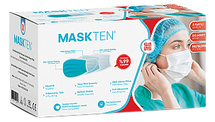 Meltblown Maske