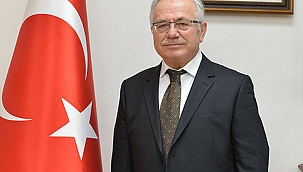 REKTÖR AK’TAN ÇİÇEK YERİNE BAĞIŞ RİCASI
