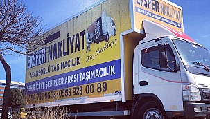 Şehir İçi ve Şehirlerarası Evden Eve Nakliyat