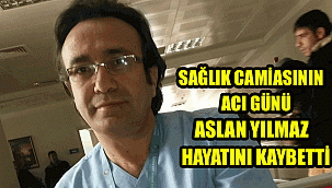 YILMAZ AİLESİNİN ACI GÜNÜ
