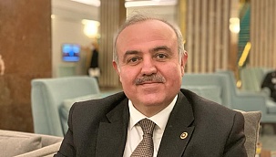 DR. RECEP ŞEKER; “MİRAÇ KANDİLİMİZ MÜBAREK OLSUN”