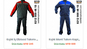 Kaliteli İş Elbisesi Nasıl Anlaşılır?