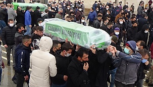 Karaman'da 82 gün sonra dağlık arazide cesedi bulunan şahıs toprağa verildi