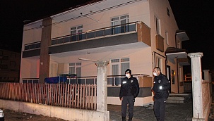 Karaman’da bıçaklı kavga: 1 yaralı