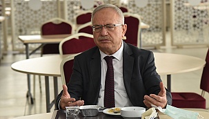KMÜ YEMEKHANESİNDE ÇANAKKALE MENÜSÜ