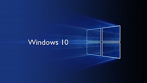 Microsoft'un Son Sürüm İşletim Sistemi Windows 10