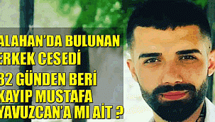 MUT'TA BULUNAN CESET KARAMAN'LI MUSTAFA YAVUZCAN'A MI AİT?