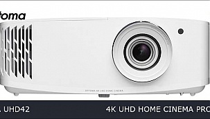 Projeksiyon Cihazları İle Evde Sinema Keyfi Yaşayın