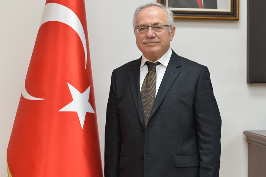 Rektör Prof. Dr. Namık Ak’tan 12 Mart Mesajı