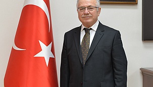 Rektör Prof. Dr. Namık Ak’tan 12 Mart Mesajı