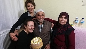 Bir gün ara ile annesini ve babasını kaybetti