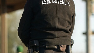 Güvenlik Görevlisi Eğitiminde Profesyonel Çalışmalar
