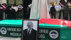 Karaman Gazeteciler Cemiyeti Başkanı Demirkollu'dan Taziye Mesajı