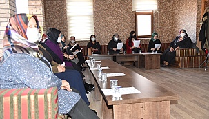 Karamanoğlu Mehmetbey Üniversitesinde Birinci Kadın Buluşmaları Başladı