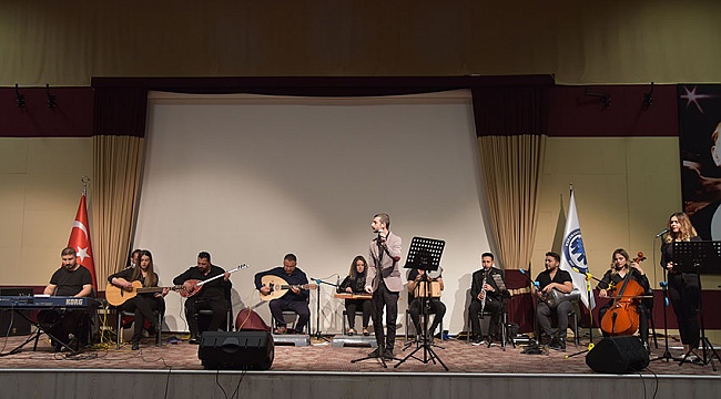 KMÜ'DEN TÜRK SANAT MÜZİĞİ KONSERİ