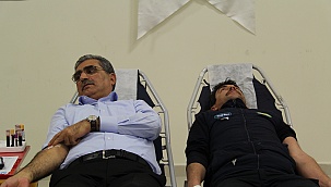 KONUK; TORKU AİLESİ BU SENE DE ÜRETİCİ DAHA ÇOK ÜRETSİN DİYE ARALIKSIZ ÇALIŞTI, İHTİYAÇ SAHİPLERİ NAÇAR KALMASIN DİYE KAN BAĞIŞI KAMPANYASINA KOŞTU