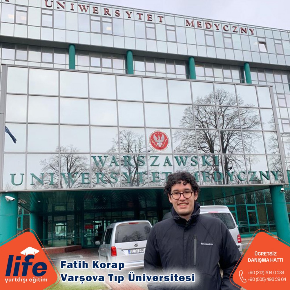 Life Yurtdışı Eğitim Danışmanlığı