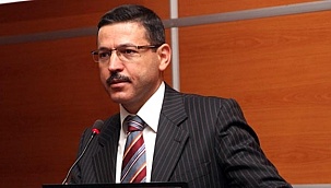SAYIŞTAY BAŞKANI SEYİT AHMET BAŞ'IN ACI GÜNÜ