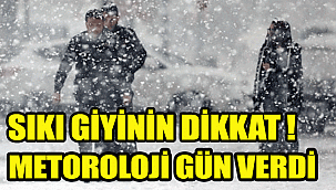TÜM TÜRKİYE YAĞIŞ ALTINA GİRDİ VE DEVAMI GELECEK!