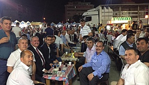 DR. RECEP ŞEKER; “KADİR GECEMİZ MÜBAREK OLSUN”