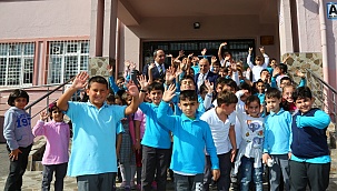 İLK OKULLAR VE ANAOKULLARI 1 HAZİRANDA AÇILIYOR !