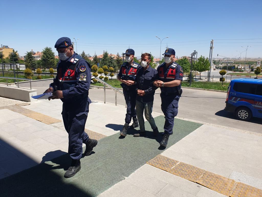Karaman’da kasten öldürmeye teşebbüsten aranan şahıs tutuklandı