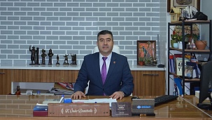 Karaman Gazeteciler Cemiyeti Başkanı Kemal Önder Demirkollu’nun 1 Mayıs Emek ve Dayanışma Günü Mesajı