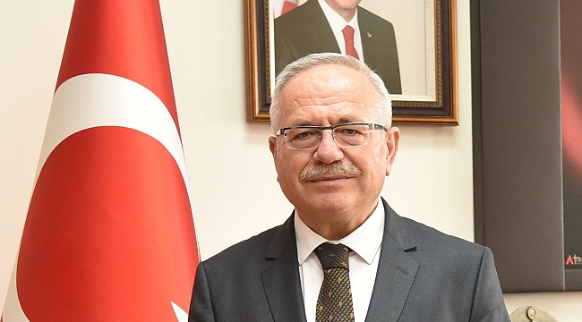 REKTÖR NAMIK AK’TAN KMÜ'NİN KURULUŞ YIL DÖNÜMÜ MESAJI