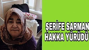 Sarman Ailesinin Acı Günü