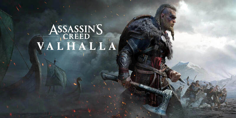 Teknobiyom ile Assassin’s Creed Valhalla