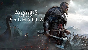 Teknobiyom ile Assassin’s Creed Valhalla