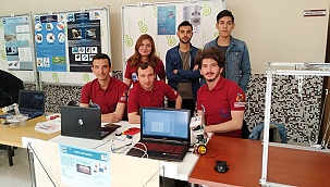 KMÜ'den İHA’lara Kablosuz Güç Aktarımı ve Depolama Projesi
