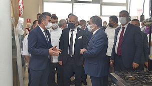 KMÜ'YE YENİ BİR UYGULAMA MUTFAĞI DAHA