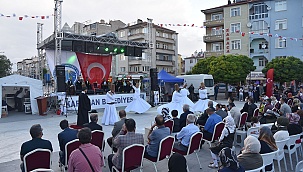 Namık Ak: Hazreti Yunus'un ve Hazreti Mevlana'nın mirasına sahip çıkıyoruz