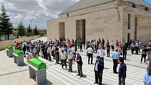 RUHAN TÜREDİ VEFAT ETTİ
