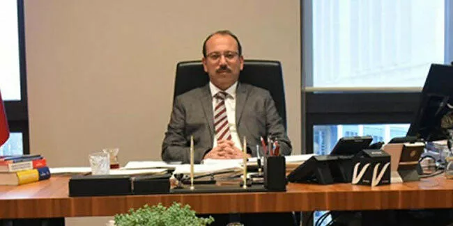 Yeni Sayıştay Başkanı Metin Yener