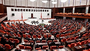 YENİ YARGI PAKETİ MECLİSTE