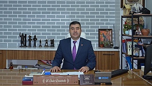Cemiyet Başkanı Demirkollu’nun Kurban Bayramı Mesajı