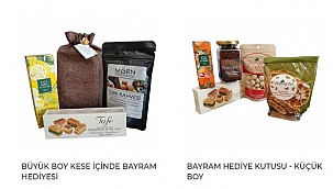 Hediye Almanın En Güzel Adresi!