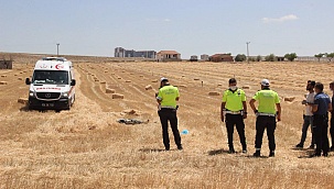 KARAMAN'DA 29 YAŞINDAKİ GENÇ ÇIFTÇİ ACI ŞEKİLDE HAYATINI KAYBETTİ